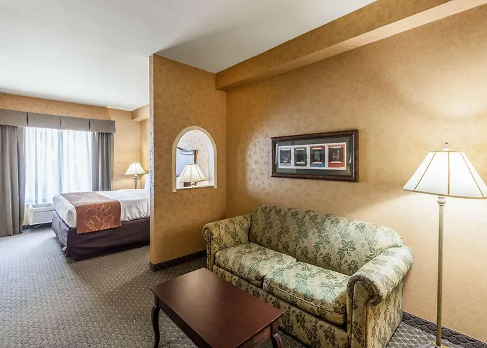 Comfort Suites Alamo/Riverwalk