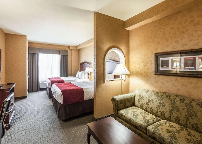 Comfort Suites Alamo/Riverwalk